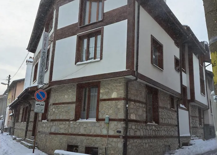 Gæstehus зорница 3*