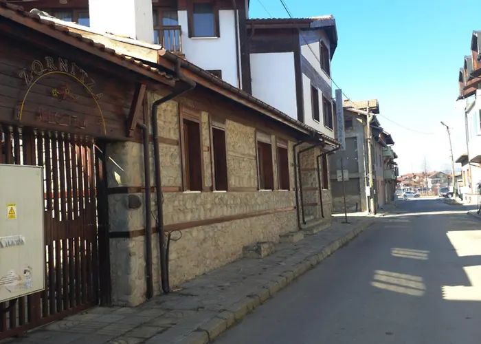 Gæstehus зорница 3*