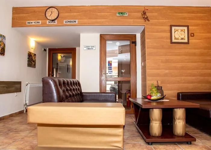 зорница Gæstehus 3*