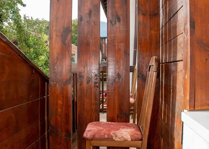 Gæstehus зорница Bansko