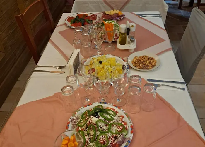 Gæstehus зорница Bansko