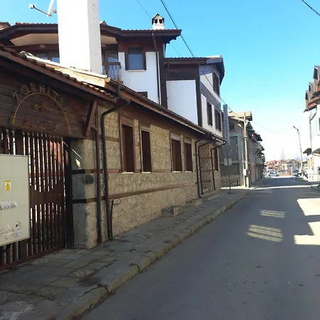Casa de hóspedes зорница 3*