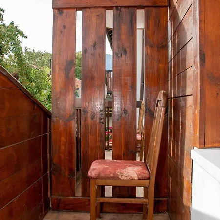 Casa de hóspedes зорница Bansko