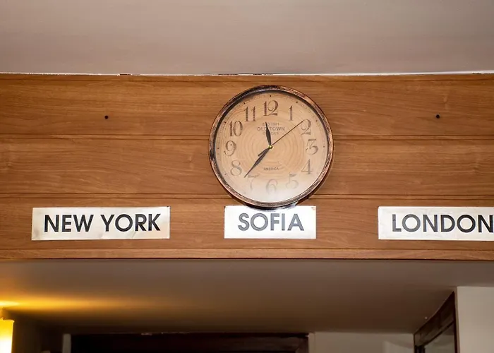 зорница 게스트하우스