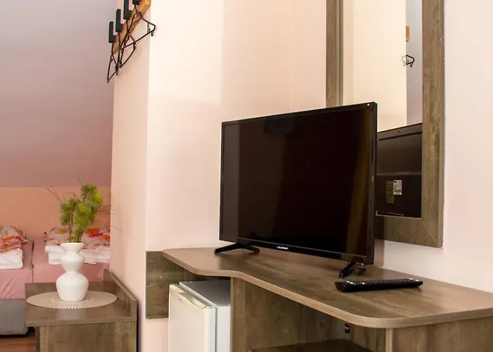 게스트하우스 зорница 반스코